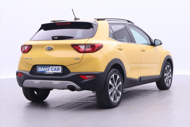 Kia Stonic 1,0 T-GDI Premium 1.Maj Serv.k