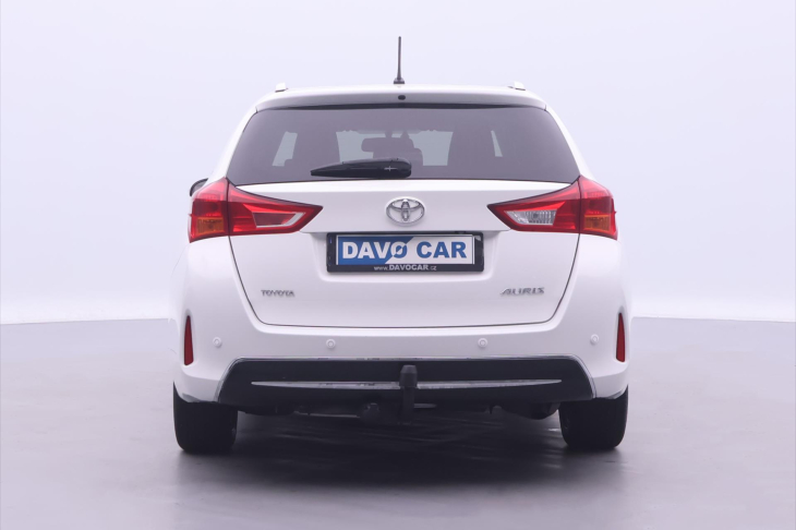 Toyota Auris 2,0 D-4D CZ Sports 1.Maj Tažné