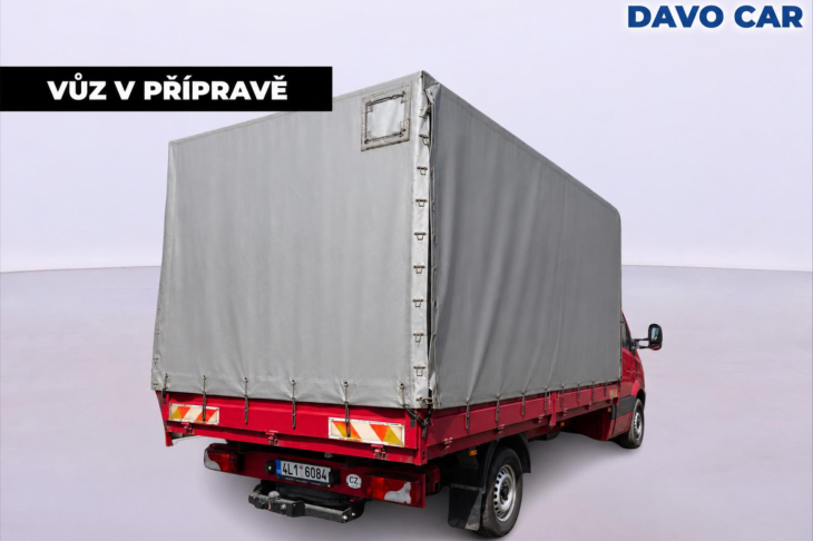 Mercedes-Benz Sprinter 2,1 CDI 120kW CZ DPH