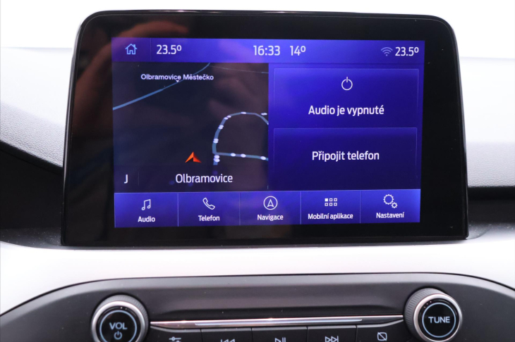 Ford Focus 1,0 EB 92kW EDIT Aut.klima Navi