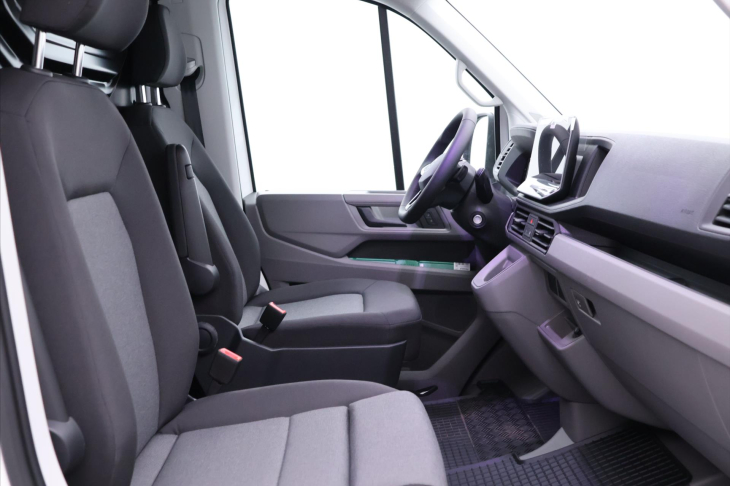 Volkswagen Crafter 2,0 TDI 35 Automat L5H2 Tažné