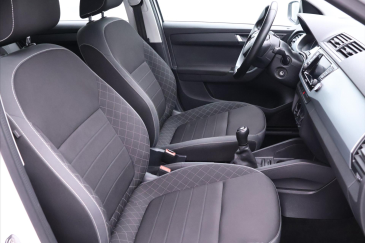Škoda Fabia 1,0 TSI Ambition Tažné DPH