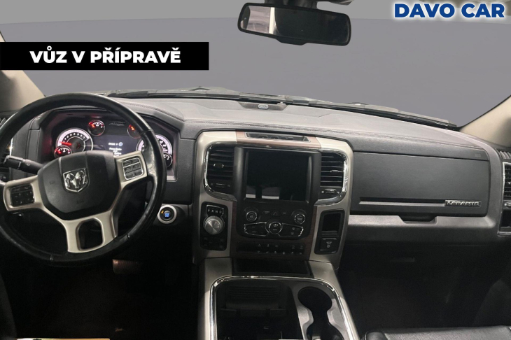 Dodge RAM 5,7 HEMI 295kW 4x4 Laramie DPH