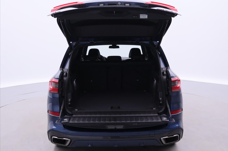 BMW X5 3,0 M50d 294kW CZ 1.Maj DPH