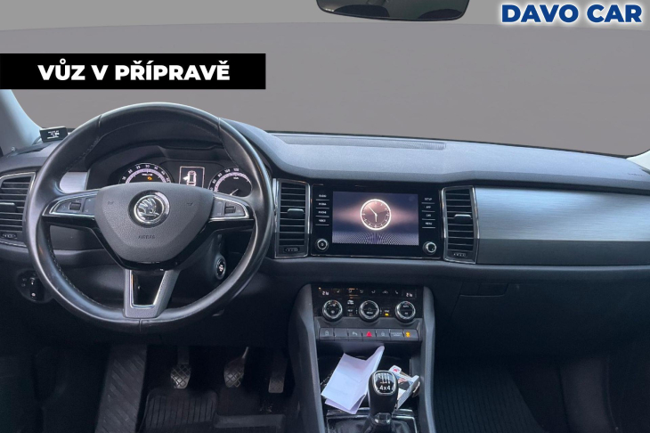 Škoda Kodiaq 2,0 TDI 110KW Full Led CZ