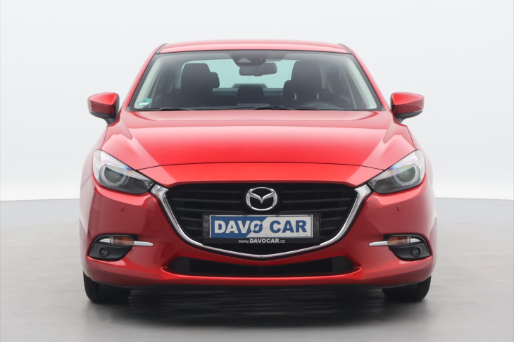 Mazda 3 2,0 G120 Automat Attraction