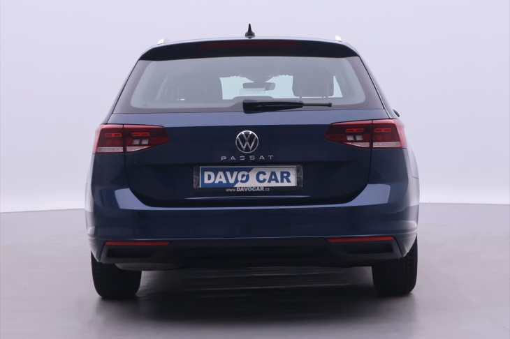 Volkswagen Passat 1,5 TSI 110kW DSG Business DPH