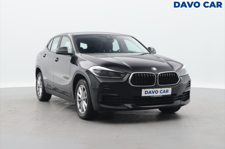 BMW X2 1,5 18i 100kW sDrive CZ