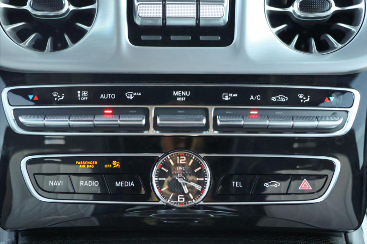 Mercedes-Benz Třídy G 4,0 63AMG 4x4^2 Manufaktur