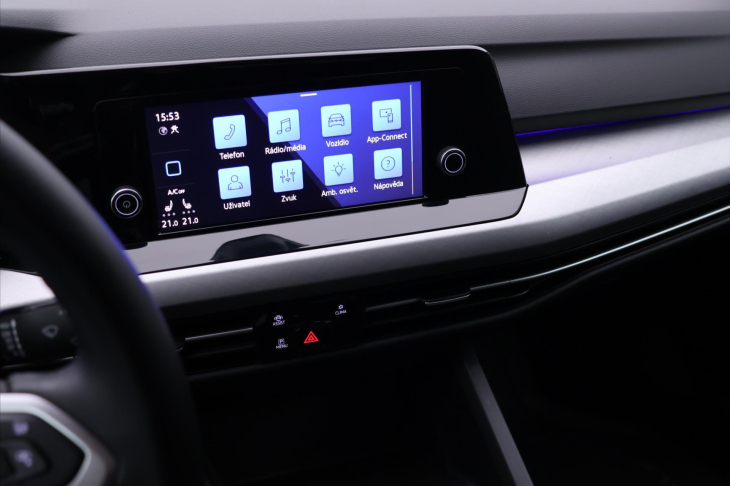 Volkswagen Golf 1,5 TSI 96kW Vrtual CZ LED