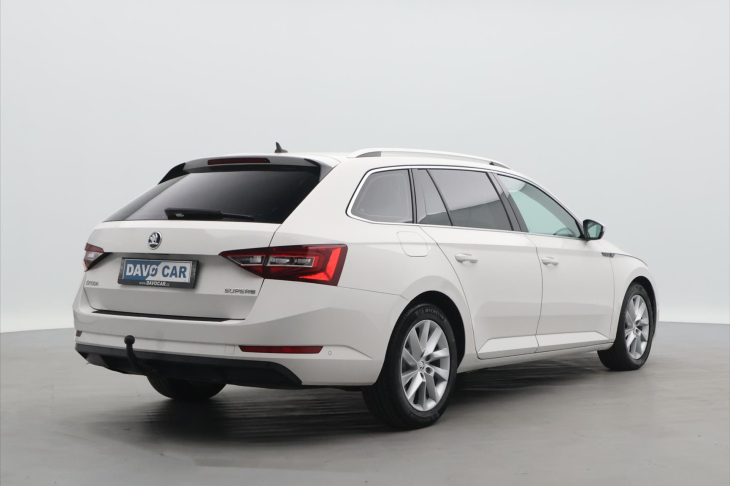 Škoda Superb 2,0 TDI DSG Style+  Navi ACC