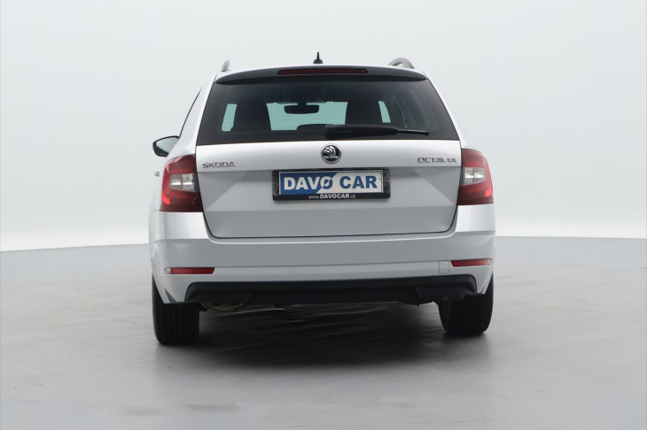 Škoda Octavia 2,0 TDI Style LED CZ