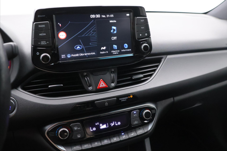Hyundai i30 2,0 TGDI 202kW N Performance
