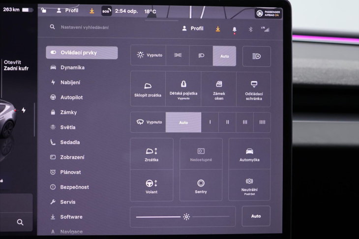 Tesla Model 3 Highland SR RWD 1.Maj. 94%
