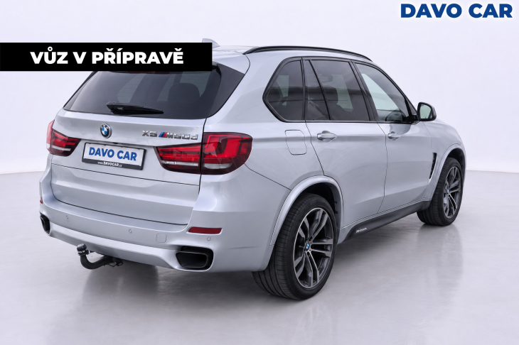 BMW X5 3,0 M50D 280KW CZ DPH INDIVIDUAL