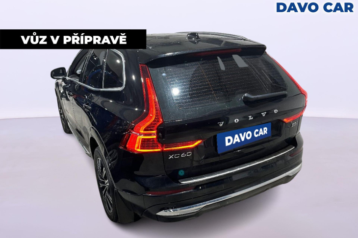 Volvo XC60 2,0 B5 183kW Ultimate Dark AWD DPH