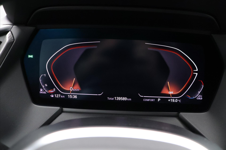 BMW Řada 1 2,0 120da 140kW M-paket