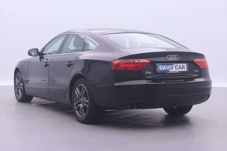 Audi A5 2,0 TDI 105kW Aut.klima CZ DPH