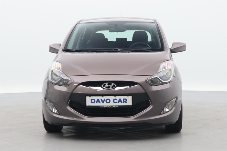 Hyundai ix20 1,4 CVVTi 66kW Klimatizace CZ