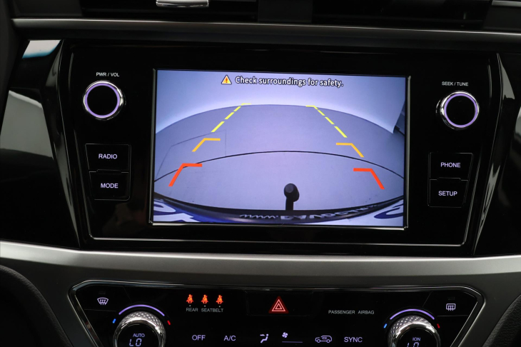 SsangYong Korando 1,5 T-GDI e-XGI 120kW CZ