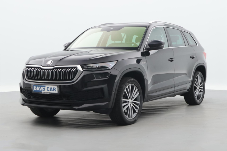 Škoda Kodiaq 2,0 TDI 4x4 DSG CZ L&K DPH