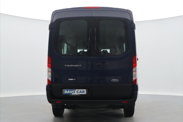 Ford Transit 2,0 EB 96kW L2 9-Míst CZ DPH