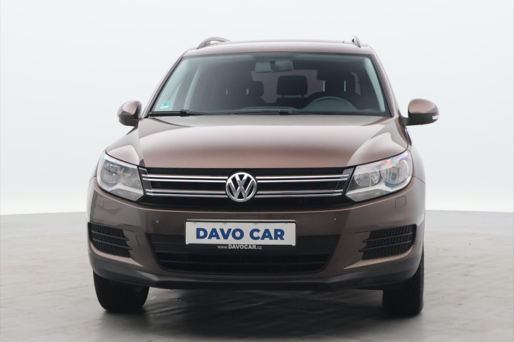 Volkswagen Tiguan 2,0 TSI DSG 4Motion Panorama
