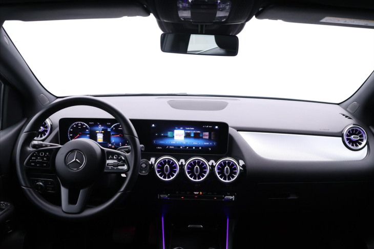 Mercedes-Benz Třídy B 2,0 200d 110kW Aut. LED CZ