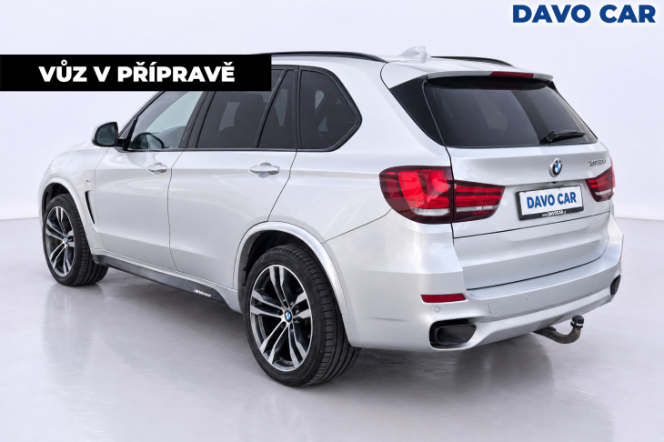 BMW X5 3,0 M50D 280KW CZ DPH INDIVIDUAL