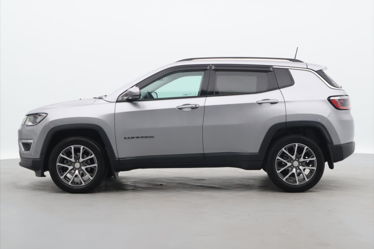 Jeep Compass 1,4 MultiAir Aut. 4WD Limited