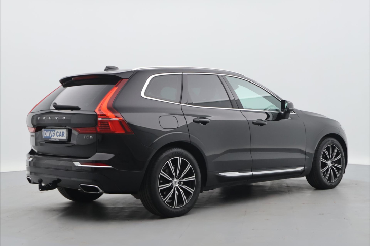 Volvo XC60 2.0 T5 Drive-E AWD Inscription CZ DPH