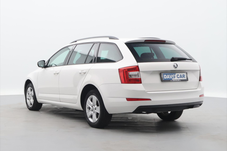 Škoda Octavia 1,6 TDI 81kW Style Sport SH CZ
