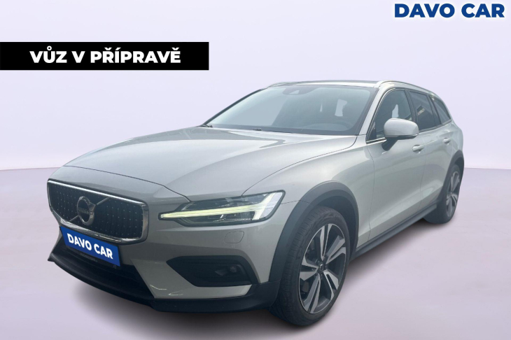 Volvo V60 2,0 D4 AWD CZ Cross Country