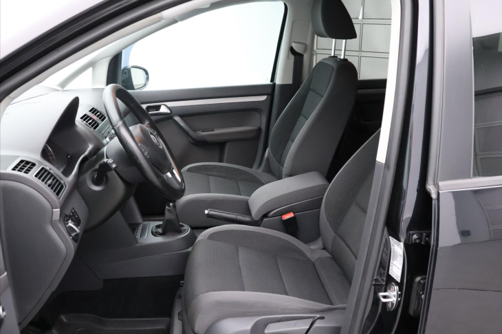 Volkswagen Touran 2,0 TDI 103kW Comfortline Klima