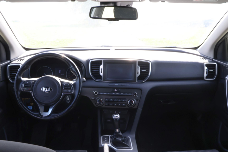 Kia Sportage 1,7 CRDi 85kW CZ Aut.klima