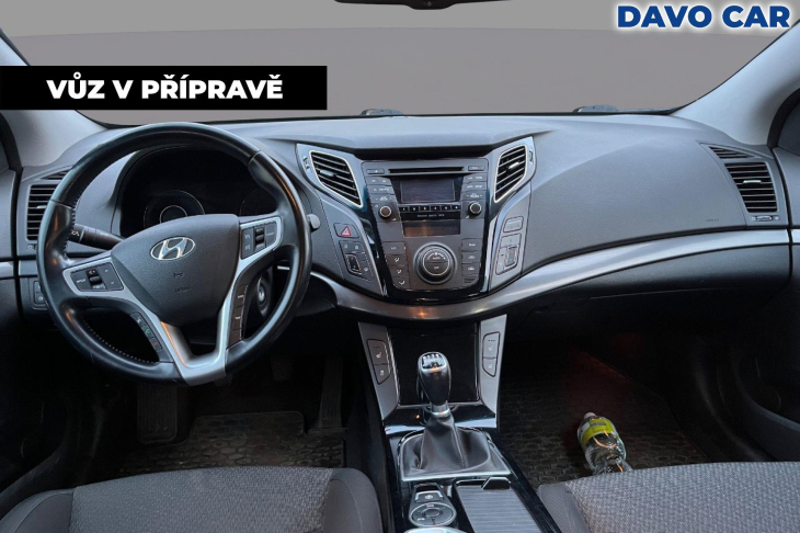 Hyundai i40 1,7 CRDi 100kW Experience CZ