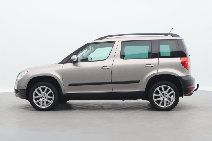 Škoda Yeti 2.0 TDI 103KW 4X4 PANORAMA
