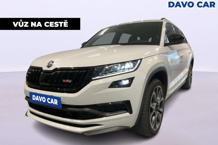 Škoda Kodiaq 2.0 TDI RS 176kW DSG 4x4