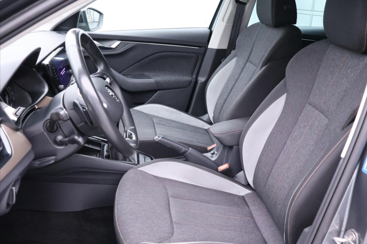 Škoda Scala 1,5 TSI 110kW DSG Style CZ DPH