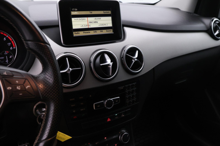 Mercedes-Benz Třídy B 1,8 180 CDI Klimatizace CZ
