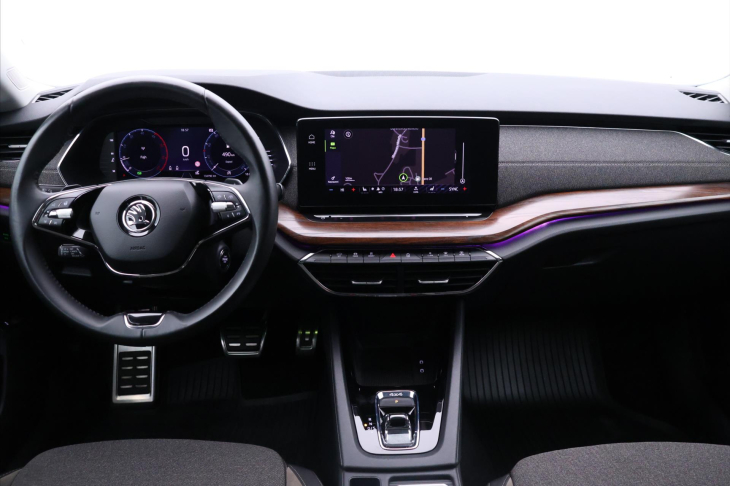 Škoda Octavia 2,0 TDI 147kW 4x4 DSG Scout