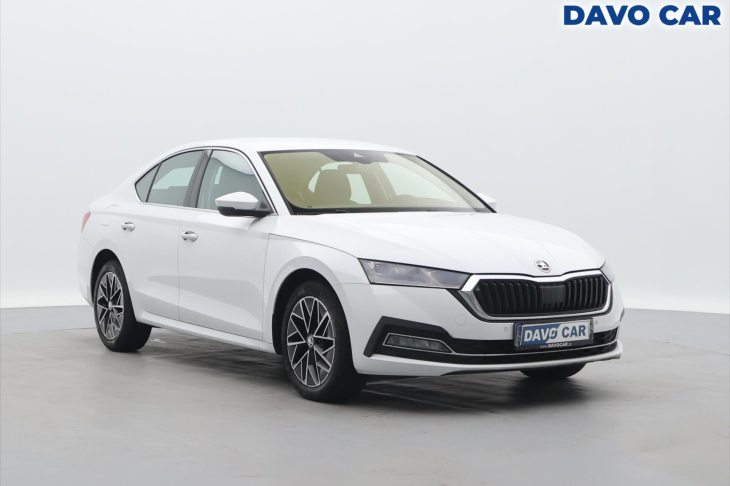 Škoda Octavia 2.0 TDI 85kW Style CZ DPH