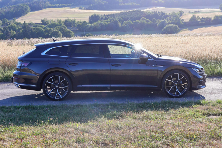 Volkswagen Arteon Shooting Brake 2,0 TDI 142kW 4M DSG R-Line DPH