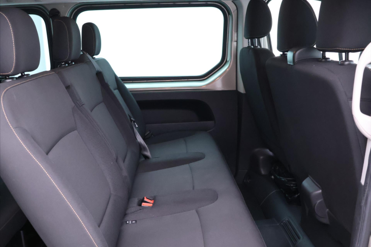 Renault Trafic 1,6 dCi 107kW Energy CZ 9-Míst