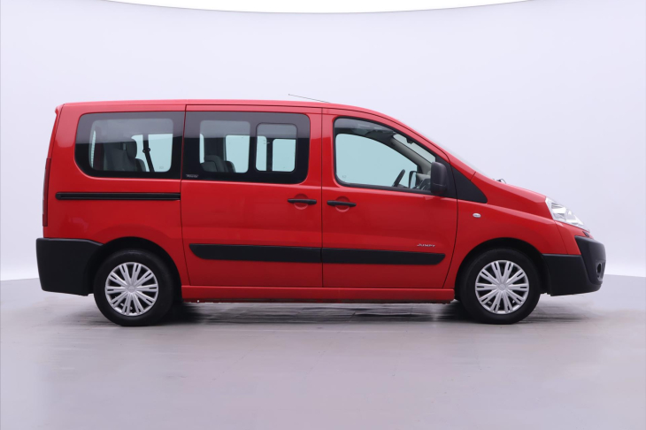 Citroën Jumpy 2,0 HDI L1H1 Atlante 8-Míst CZ