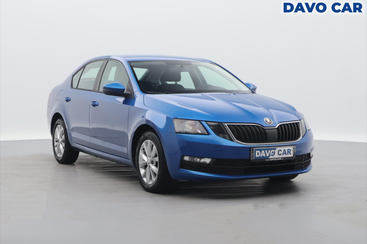 Škoda Octavia 1,6 TDI 85kW Ambition CZ