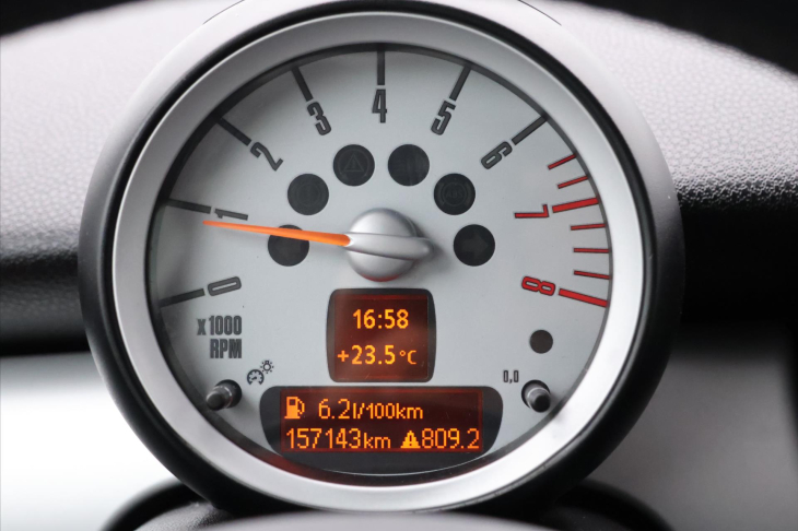 Mini Clubman 1,6 i 88kW Klima STK 05/2028