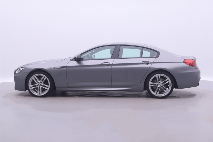 BMW Řada 6 3,0 640i xDrive 235kW M-Paket
