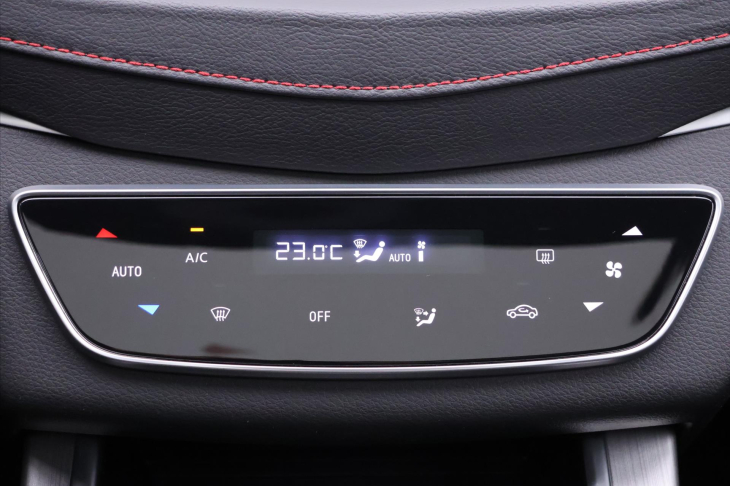 SWM G1F 1,5 T 98kW CZ Kůže Navi DPH