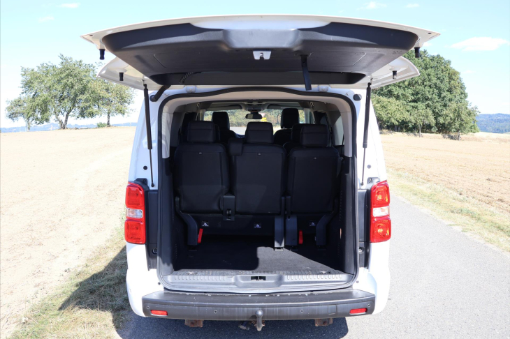 Toyota ProAce Verso 2,0 D-4D 130kW Aut. 8-Míst DPH
